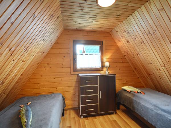 sypialnia 2 osobowa:Sola, Belona, Turbot