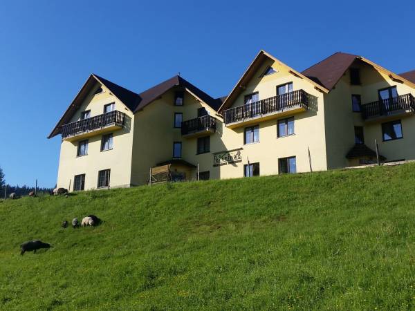 Pensjonat „Połonina”