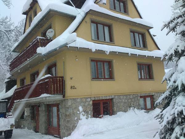 Apartamenty i Pokoje Gościnne u Staszelów