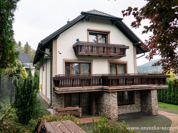 Dom Gościnny SZYSZKA