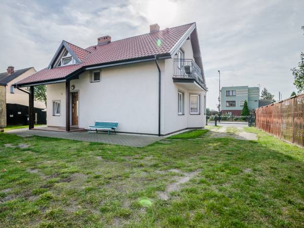 Pokoje Gościnne Emilówka