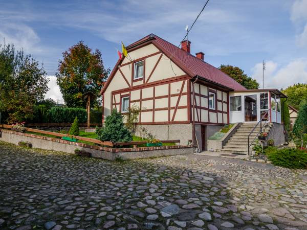 Gospodarstwo agroturystyczne Agrorzym