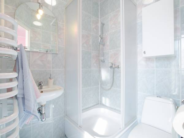 Łazienka pokój Nr1.