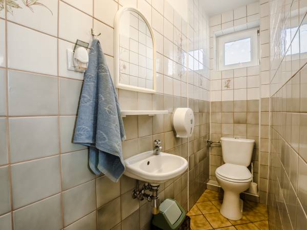 WC dla pok. 2-3 parter