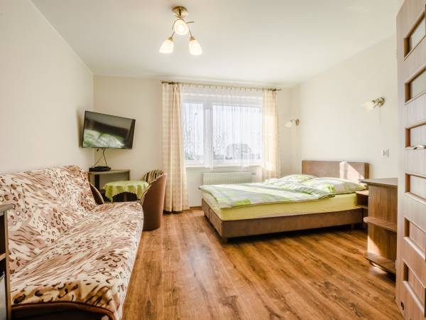 Pokój Nr5. z łazienką-piętro