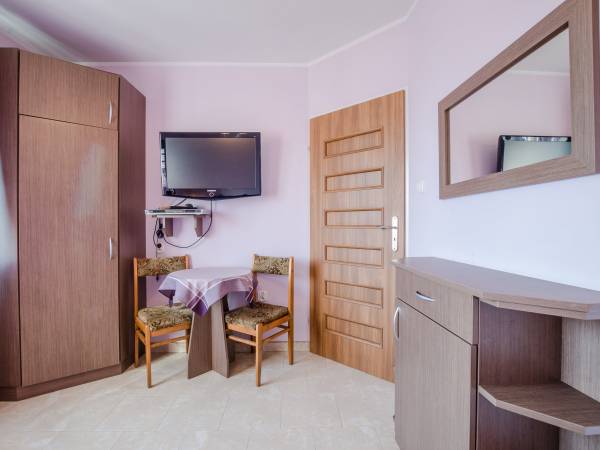 Pok. Nr4 z łazienką-piętro