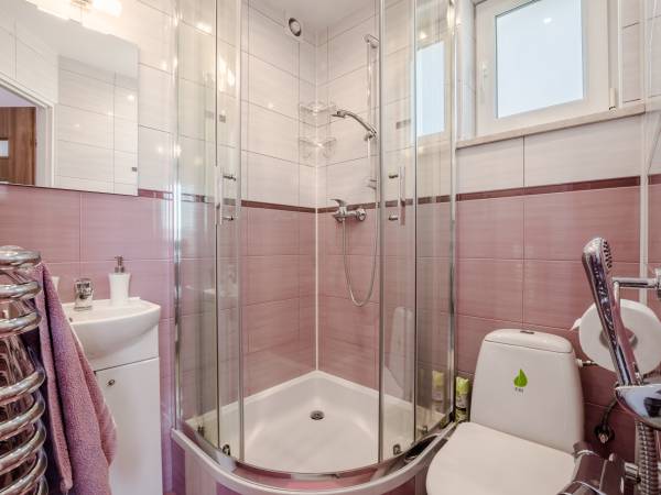 Łazienka pokój Nr4.