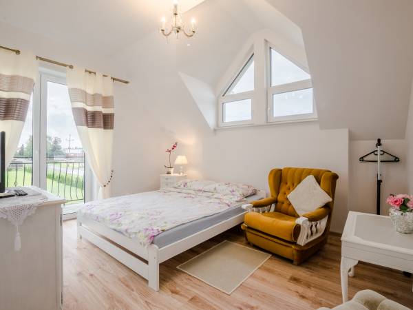 Villa Nowa 2 pokój z łazienką