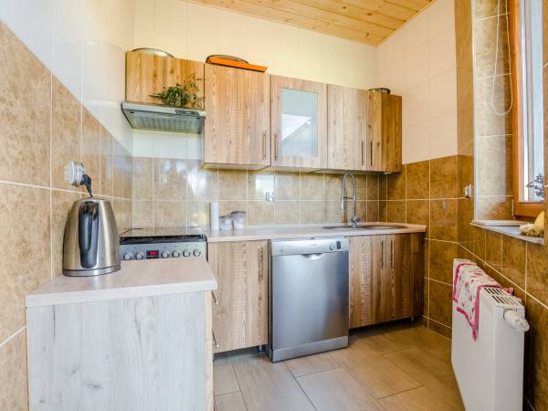 Pokoje nad jeziorem Charzykowy