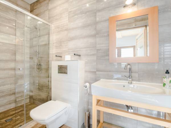 Pokoje nad jeziorem Charzykowy