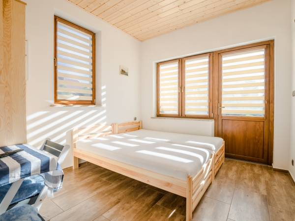 Pokoje nad jeziorem Charzykowy