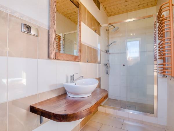 Pokoje nad jeziorem Charzykowy