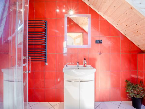 Pokoje nad jeziorem Charzykowy