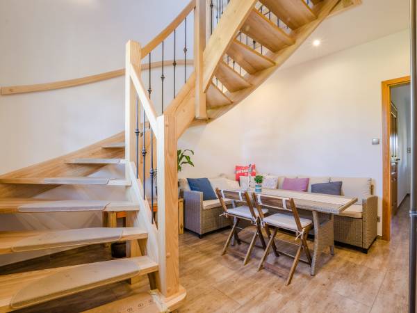 Pokoje nad jeziorem Charzykowy