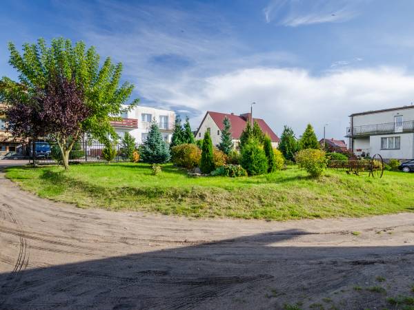 Pokoje nad jeziorem Charzykowy