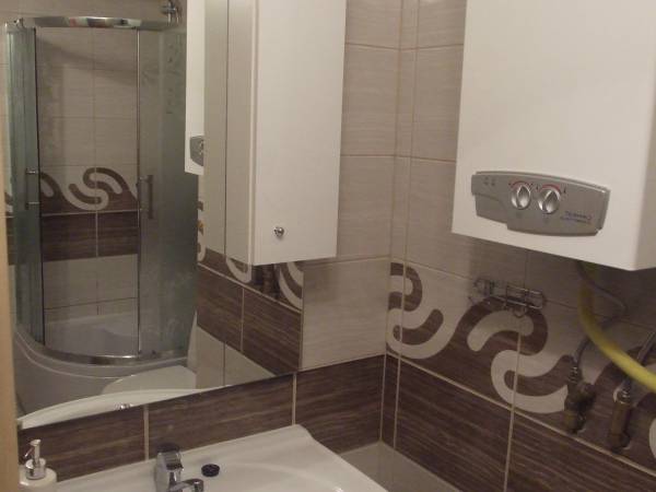 Mieszkanie przy Parku