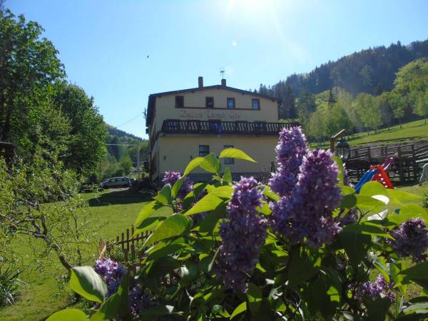 Pensjonat Zacisze Trzech Gór