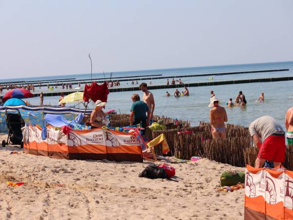 Apartamenty nad Morzem Noclegi Wicie Pokoje