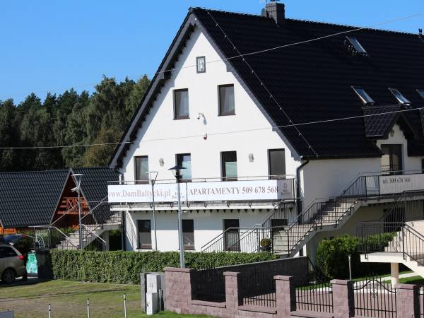 Apartamenty nad Morzem Noclegi Wicie Pokoje