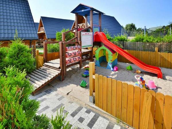 Apartamenty nad Morzem Noclegi Wicie Pokoje