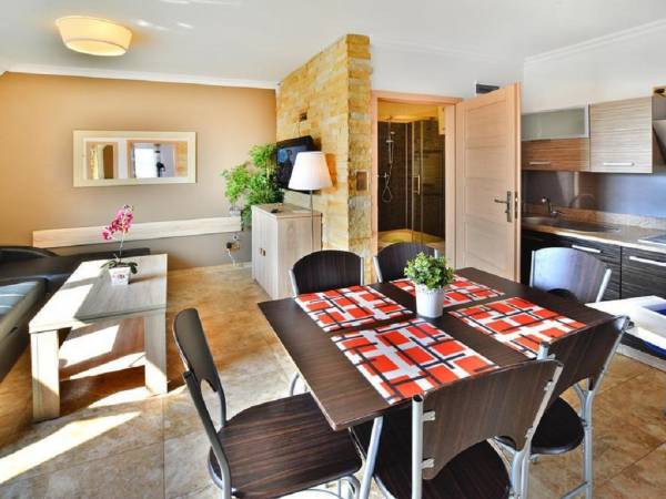 Apartamenty nad Morzem Noclegi Wicie Pokoje