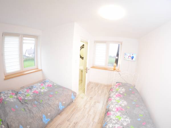 Noclegi "Dom Różany" Myszyniec. Kurpie