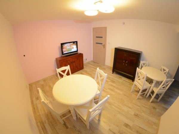 Noclegi "Dom Różany" Myszyniec. Kurpie