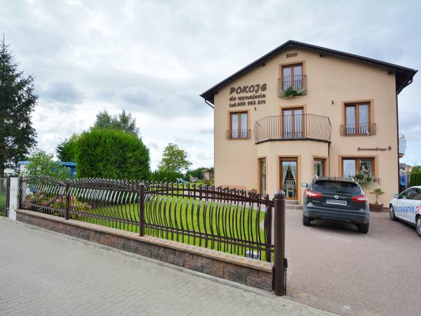 Pokoje gościnne Grażyna 