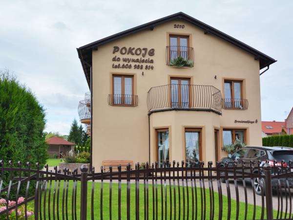 Pokoje gościnne Grażyna 
