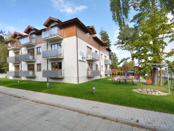 Rosa Apartamenty 