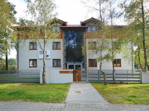 Rosa Apartamenty 