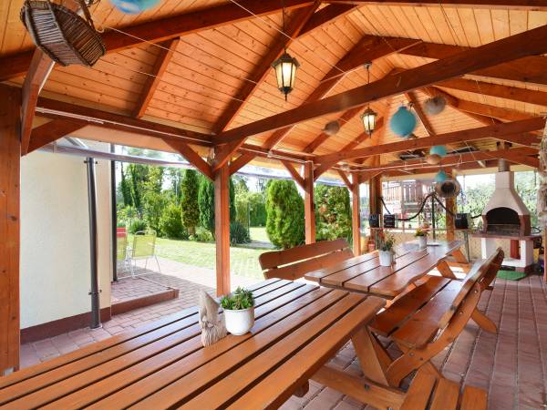 MIEJSCE DO GRILLOWANIA