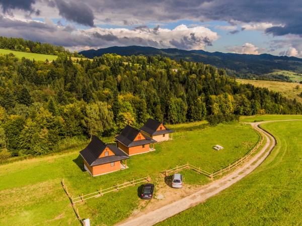 Chatki Niwki u Zbója