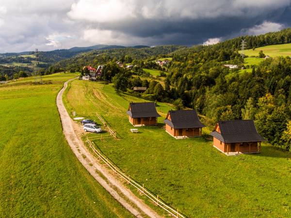 Chatki Niwki u Zbója