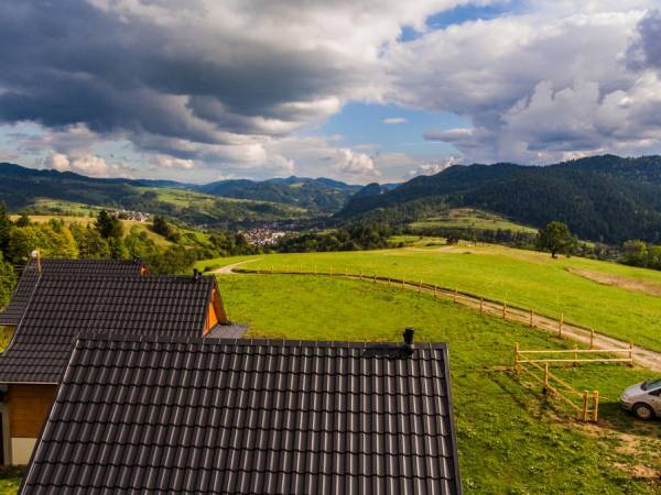 Chatki Niwki u Zbója