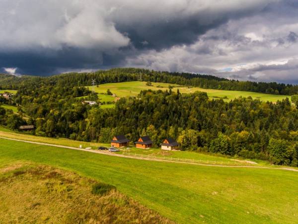 Chatki Niwki u Zbója