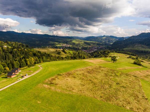 Chatki Niwki u Zbója