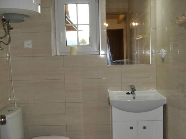 Chatki Niwki u Zbója