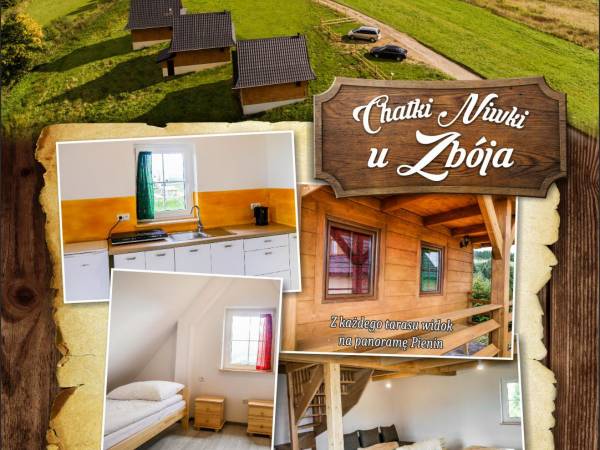 Chatki Niwki u Zbója