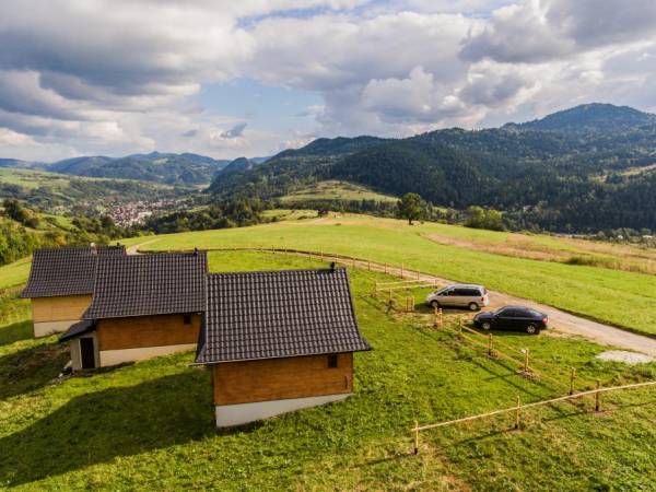 Chatki Niwki u Zbója