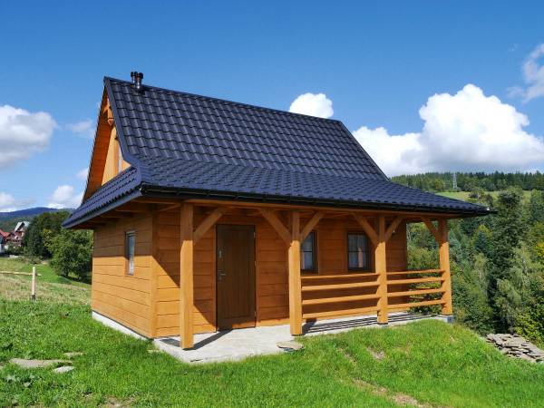 Chatki Niwki u Zbója