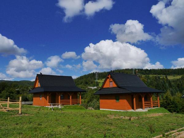 Chatki Niwki u Zbója