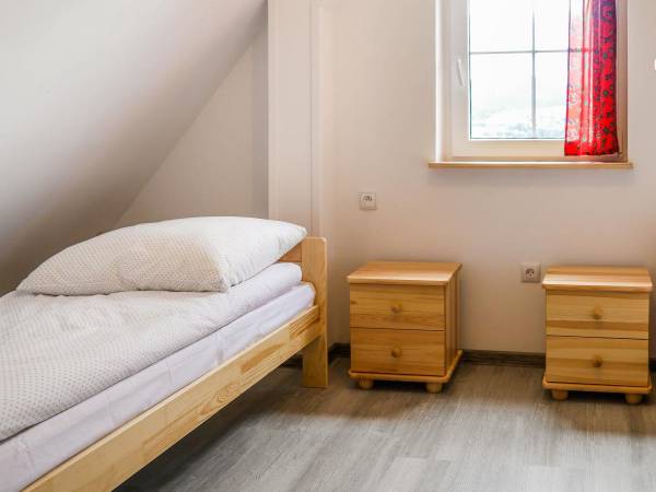 Chatki Niwki u Zbója