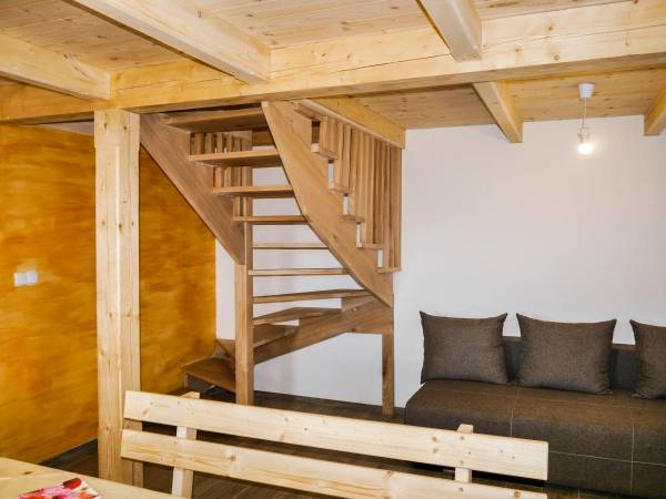 Chatki Niwki u Zbója