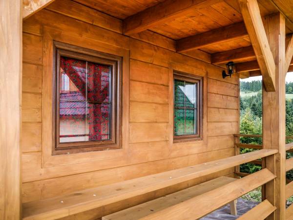 Chatki Niwki u Zbója