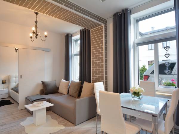 Apartament numer 1
