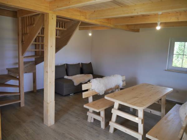 Chatki Niwki u Zbója