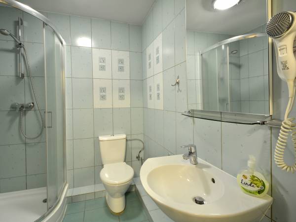 Pokój Nr 1 - łazienka