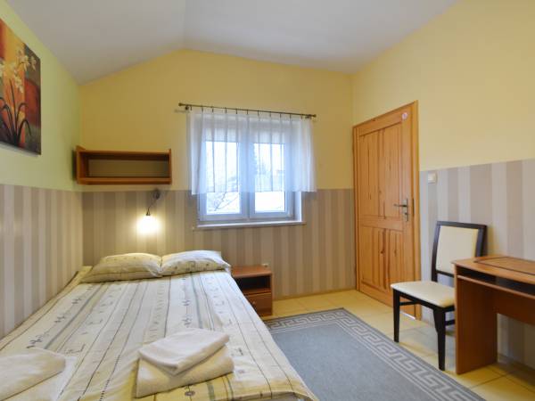 Pokój Nr 3 - 2 o. z łazienką