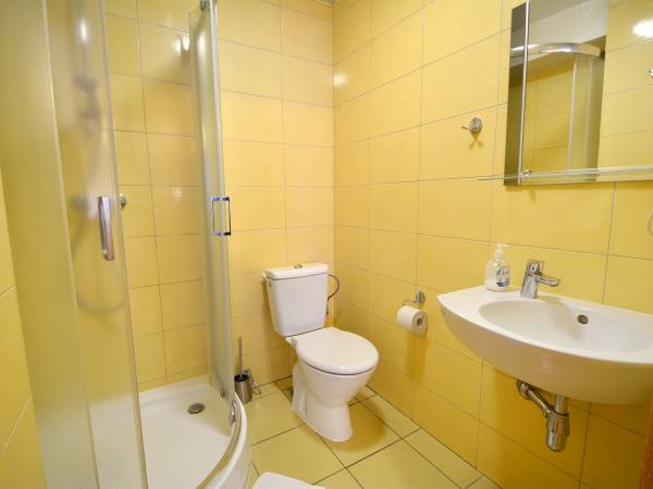 Pokój Nr 4 - łazienka